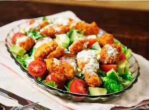 (ENS) Ensalada Crunch