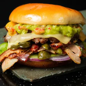Texas Burger