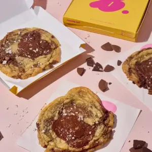 Thin Cookies x2