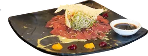 Tiradito de Atún