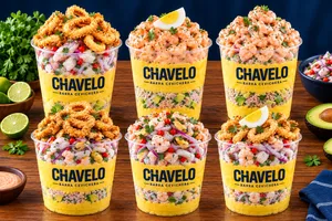 Los Cuchareables de Chavelo