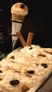 Gelato Arroz con Leche