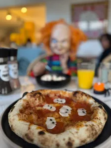 Menú Halloween Kids 🦇