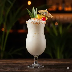 Virgin Piña Colada
