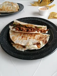 Quesadillas Veggie