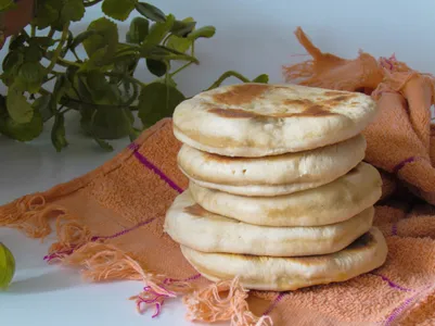 Arepas Andinas Pack 5 unidades