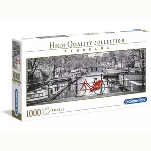 Amsterdam panorama puzzle 1000 pzs