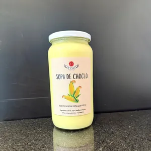 Sopa de Choclo