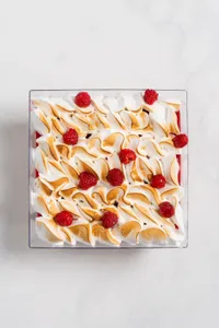 Tres Leches Frambuesa