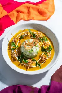 Pollito Bombay