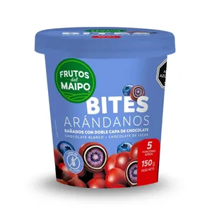 Bites Arándanos 150grs