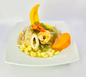 Ceviche Mixto