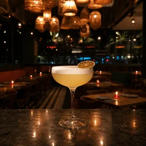 Pisco Sour Catedral Alto