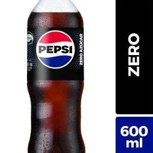 Pepsi Zero 600cc