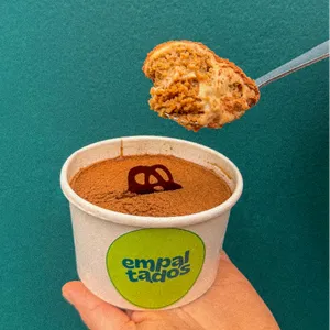 Tiramisú Proteico - 15g Prote
