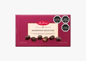 Bombones selectos x 170 g
