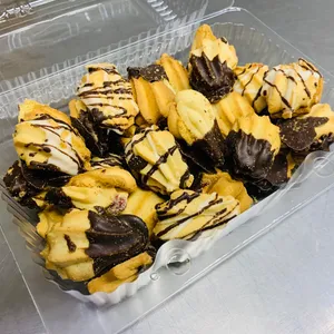 Galletas rellenas (250 grs)