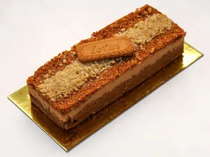 Barra Caramelo Lotus