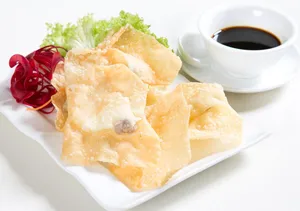 Wantán Frito