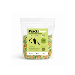 Mixtura Ensalada Practifood Bolsa X 1 Kg