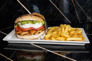 Churrasco italiano Pollo