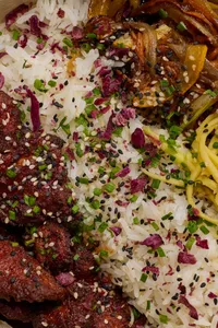 Donburi de Pollo (Bowl)
