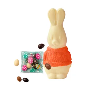 Pack Pascua | Chocolate Blanco Belga 31% Cacao