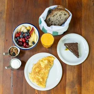 Brunch El Huerto Delivery
