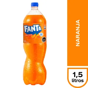 Fanta Original 1.5 litros
