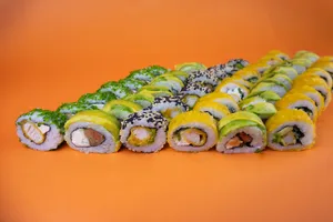 Promoción 60 piezas