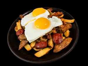 Chorrillana