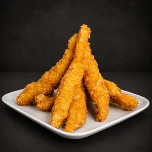Camarones Apanados