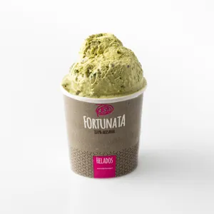 Helado cremino pistacho 473cc