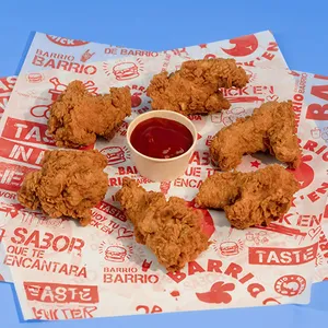 Chicken Tenders (6 Unidades)