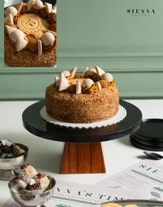 Carrot Cake "Mi Héroe"