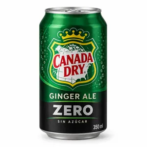 Ginger Zero