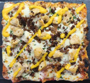 Pollo Cheddar