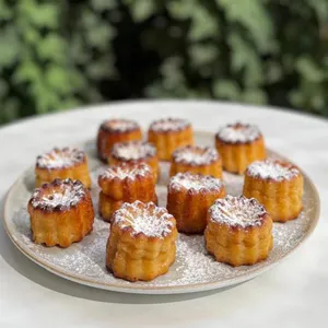 Bandeja de cannelés (10)