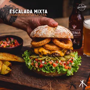 Escalada Mixta