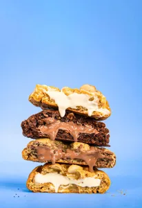 NEW YORK COOKIES