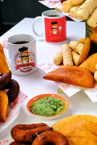 Empanadas Coctel de Queso