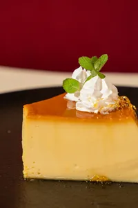 Crema volteada