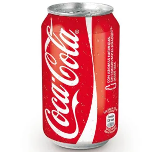 Coca cola lata