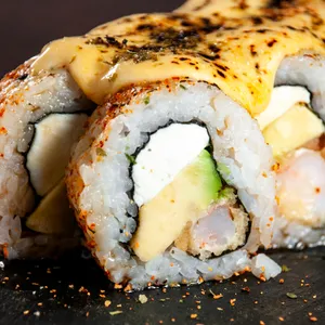 Pizza maki