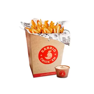 Papas Fritas Familiar