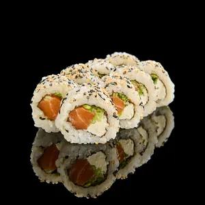 California Sake Cheese Roll