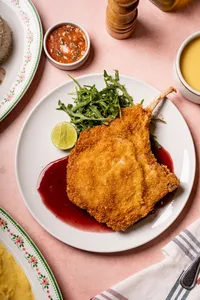 Cotoletta "Cordon Bleu"