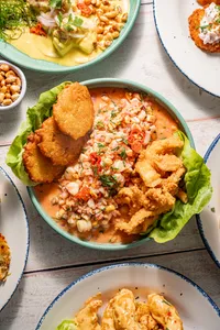 Cebiche Chalaquito