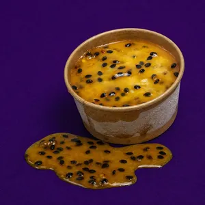 Postre De Maracuya