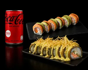 Promo Nakama´s + 2 bebidas